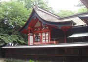 本殿の写真