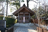猿田彦神社・淡島神社の写真